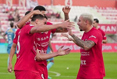 بازگشت الاهلی به صدر جدول