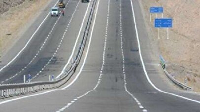 تردد در جاده تبریز-بستان‌آباد برقرار شد