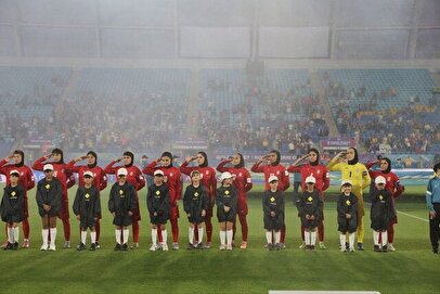 زمان بازگشت تیم ملی فوتبال زنان به ایران اعلام شد