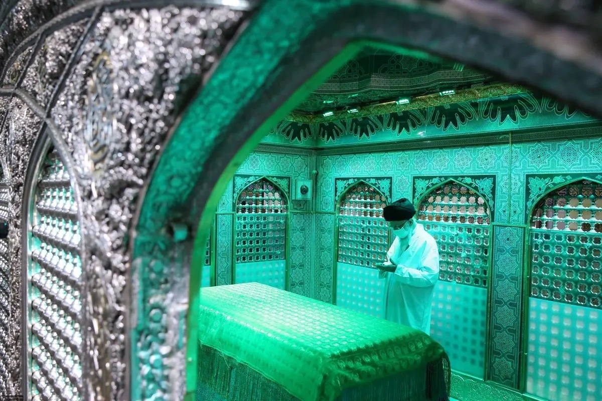 جزئیات تازه از خاکسپاری پیکر رهبر شهید انقلاب اعلام شد