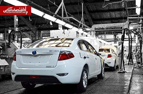 خط تولید دو خودروساز کشور متوقف شد؛ رکود بازار بعد از عید هم ادامه دارد؟