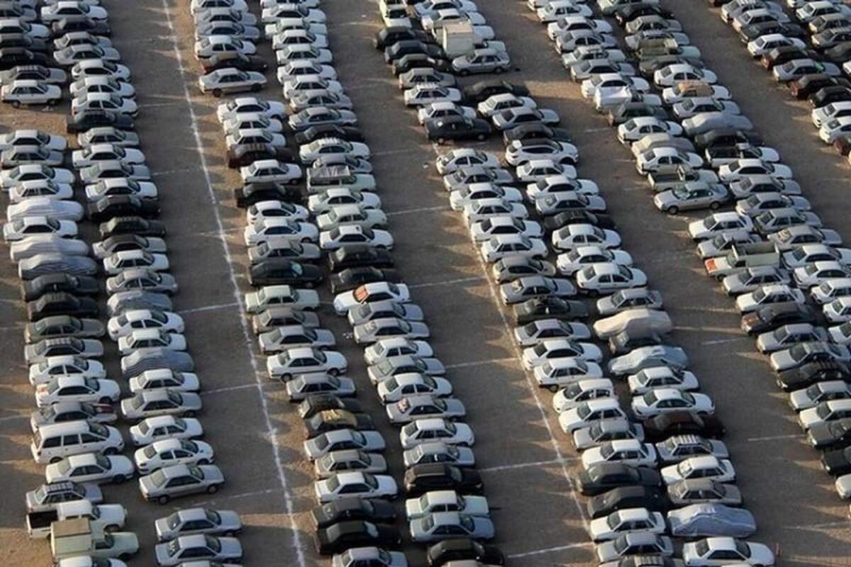 قیمت خودرو در بازار آزاد امروز ۲۶ اسفند + جدول