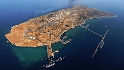 بازدید اعضای کمیسیون انرژی مجلس از جزیره خارک + عکس