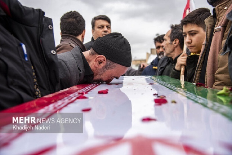 جزئیات شهادت ۵ مرزبان در حمله هوایی به مرز بانه