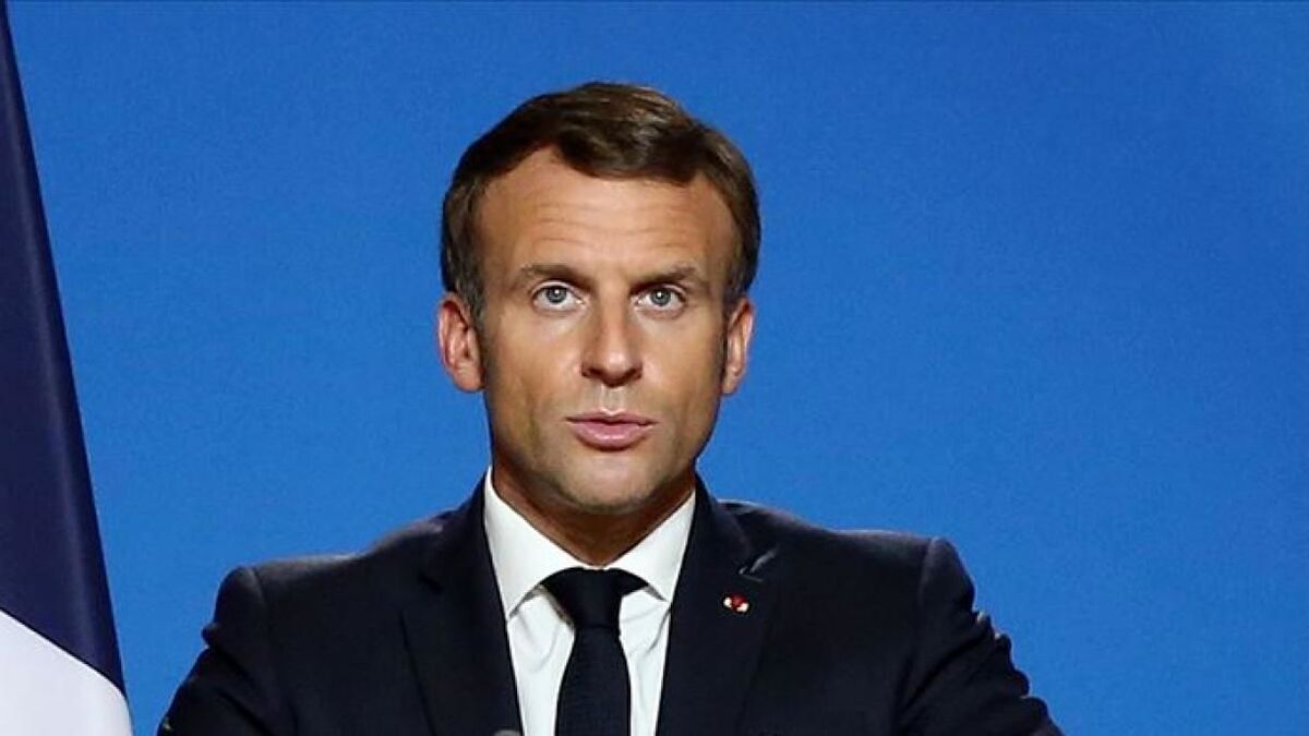 دست رد مکرون به سینه ترامپ/ فرانسه با آمریکا همکاری نخواهد کرد