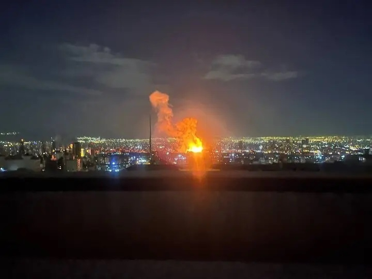 اصابت یک پرتابه دشمن به محوطه نیروگاه اتمی بوشهر/ میزان خسارت چقدر است؟