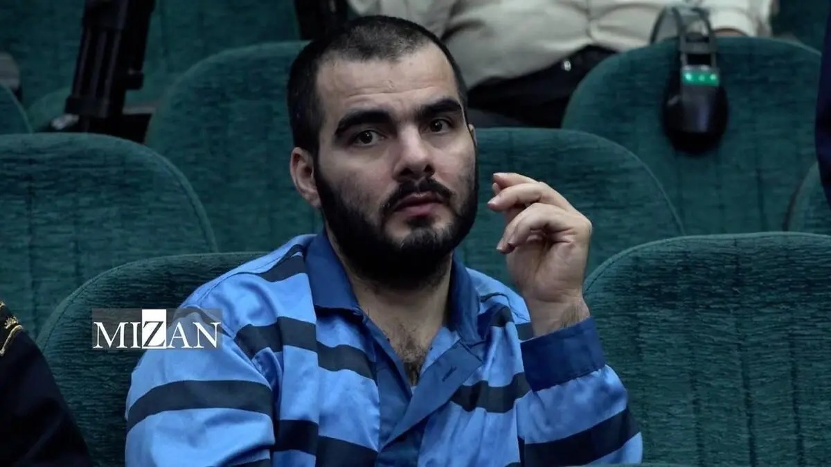 فوری/ کوروش کیوانی اعدام شد فوری/ کوروش کیوانی اعدام شد