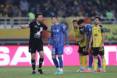 روند برگزاری مسابقات لیگ برتر فوتبال در شرایط جنگی چگونه است؟