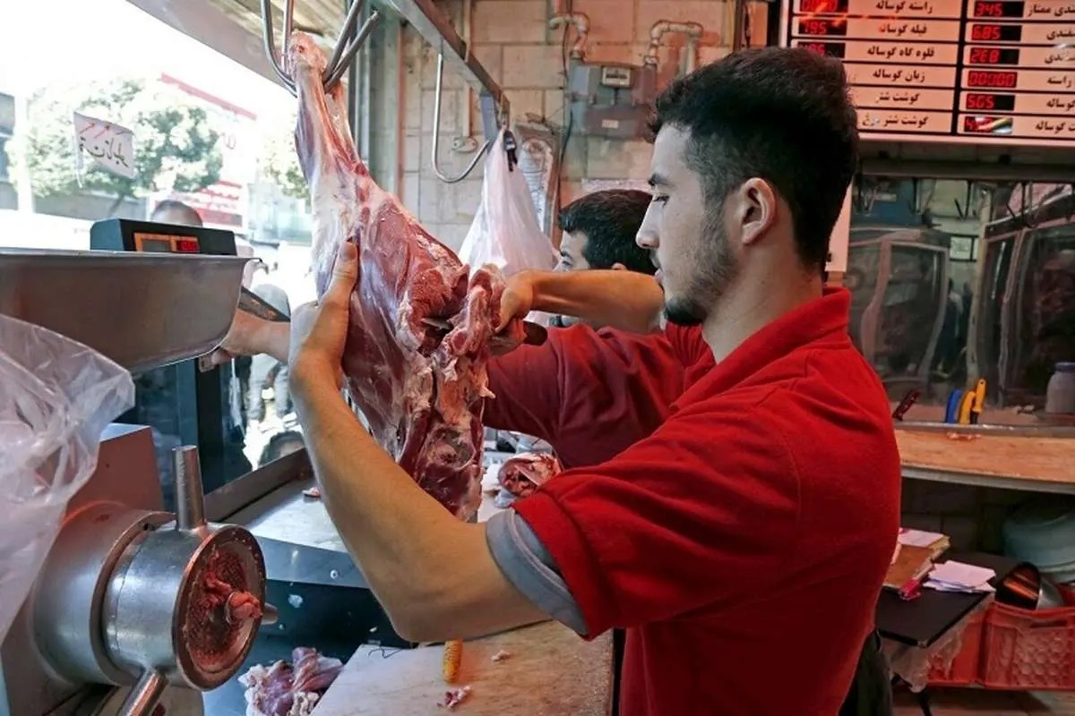 شوک بی‌سابقه به بازار /  قیمت جدید گوشت قرمز اعلام شد
