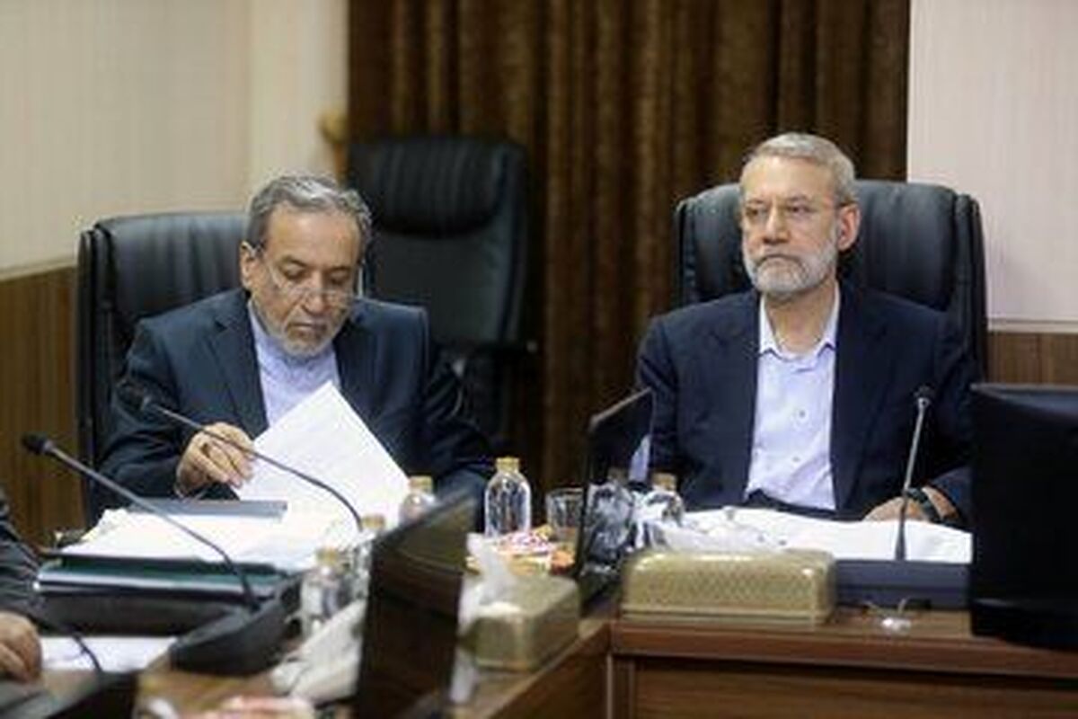 واکنش جالب عراقچی به ترور علی لاریجانی / آمریکا و اسرائیل درک کنند که ...