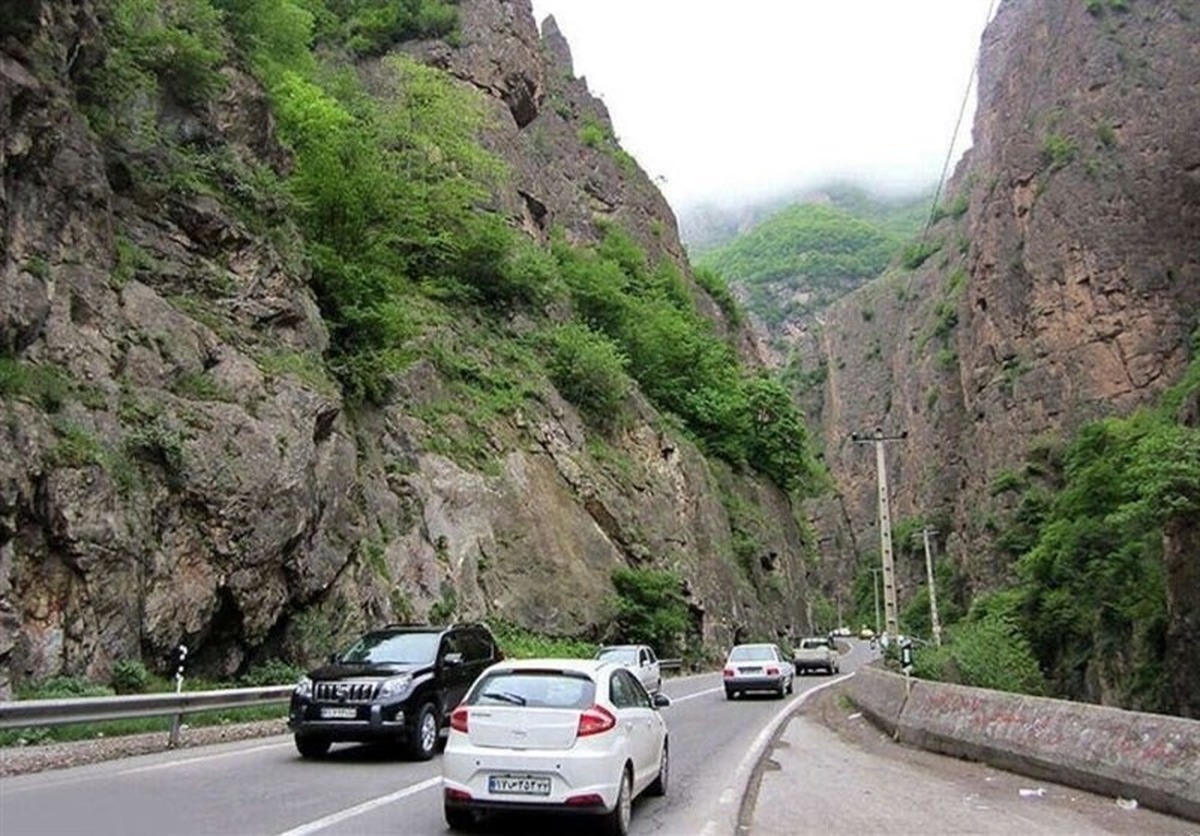 اعلام آخرین وضعیت ترافیکی محورهای مواصلاتی کشور