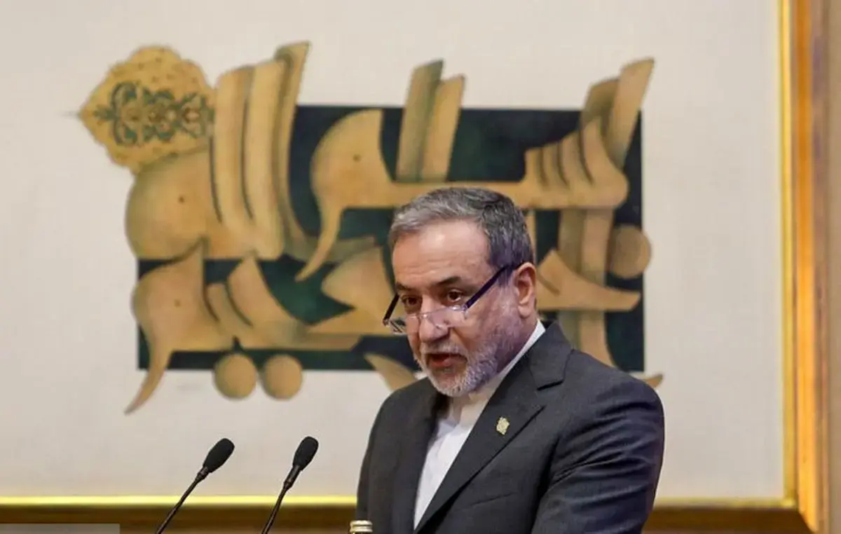 برنامه جدید ایران برای تنگه هرمز / عراقچی هشدار داد