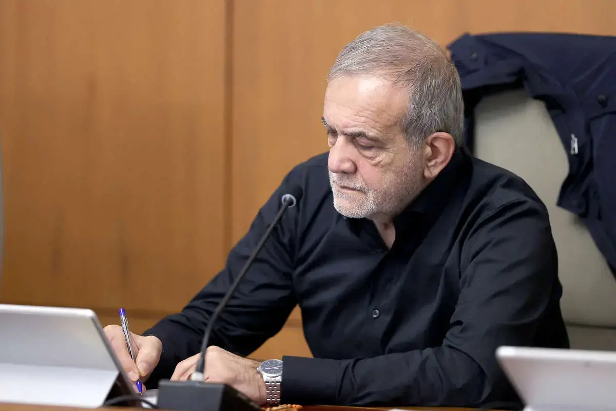 پیام رئیس‌جمهور در پی شهادت وزیر اطلاعات