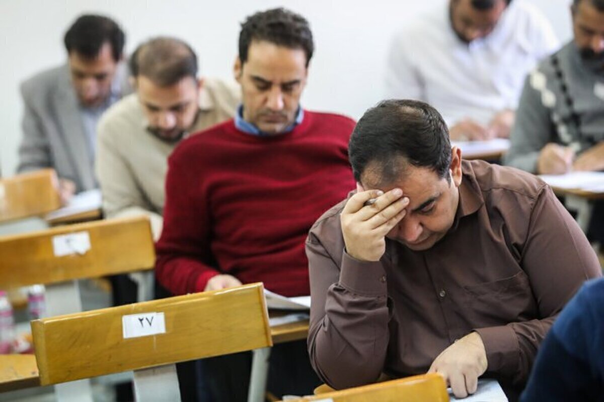 آغاز ثبت‌نام تکمیل ظرفیت آزمون استخدامی وزارت بهداشت/ متقاضیان بخوانند