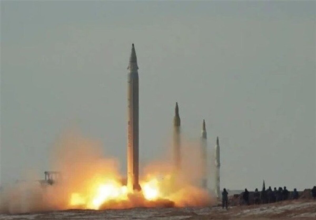 نیرو‌های مسلح تأسیسات آمریکایی را به آتش کشید