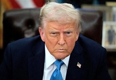 ترامپ: دیگر اسرائیل به پارس جنوبی حمله نخواهد کرد / آمریکا در جریان نبود!