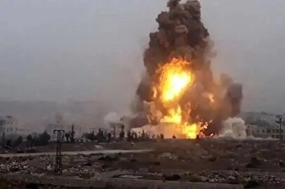 صدای انفجار در میناب / اطلاعیه مهم صادر شد