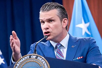 وزیر جنگ آمریکا: به سمت جنگی همیشگی یا باتلاقی نخواهیم رفت