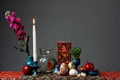 زمان و آداب خاص چیدن سفره هفت سین ۱۴۰۵ / از انجام این کارها بپرهیزید!+ فیلم