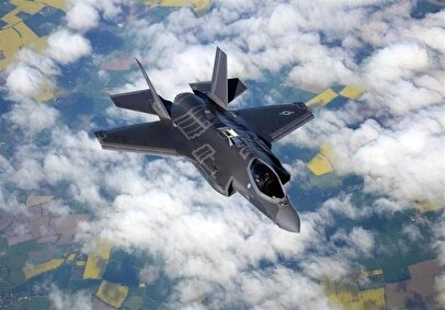 فوری / دومین F-35 آمریکایی منهدم شد؟
