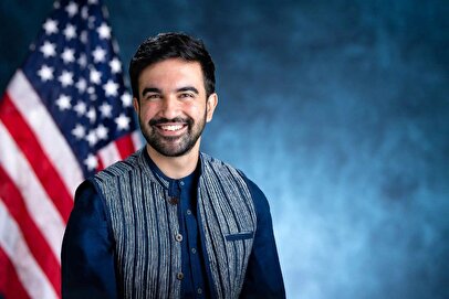 پیام مهم شهردار نیویورک به مردم ایران / در مخالفت با این جنگ ایستاده‌ام