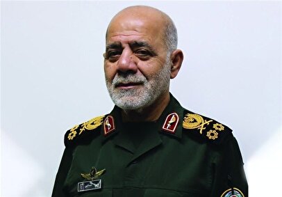 هشدار فرمانده قرارگاه خاتم‌الانبیا به ترامپ