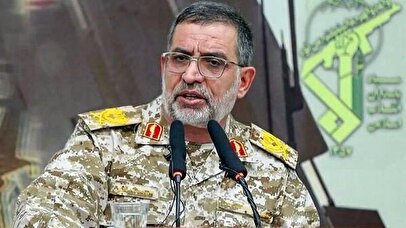 سردار علی‌محمد نائینی، سخنگوی سپاه پاسداران، به شهادت رسید/ بیانیه رسمی سپاه