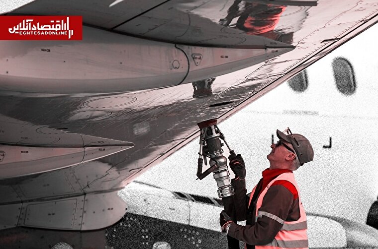 احتمال ورشکستگی برخی ایرلاین‌ها با جهش سوخت هواپیما/ بلیت سئول _ لندن از ۵۶۴ دلار به حدود ۴۳۵۹ دلار