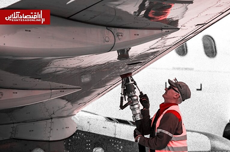 احتمال ورشکستگی برخی ایرلاین‌ها با جهش سوخت هواپیما/ بلیت سئول _ لندن از ۵۶۴ دلار به حدود ۴۳۵۹ دلار