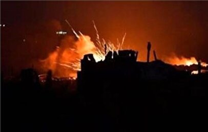 فوری/  انفجار مهیب در عربستان سعودی