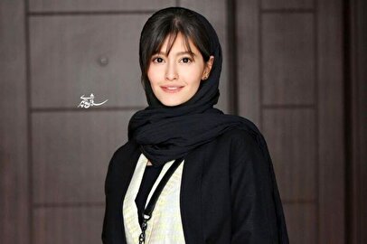 پردیس احمدیه در لباس نیرو‌های هلال احمر+ عکس