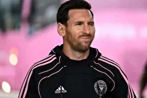 پاره کردن پیراهن «مسی» در برنامه شبکه سه+ فیلم