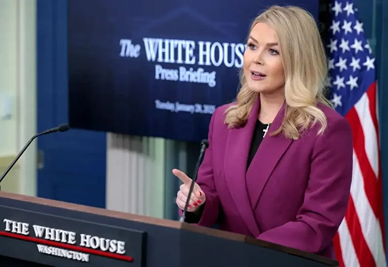 اظهارات مهم سخنگوی کاخ سفید درباره ایران