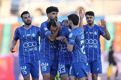 ترکیب استقلال مقابل مس رفسنجان/ آقاسی فیکس شد