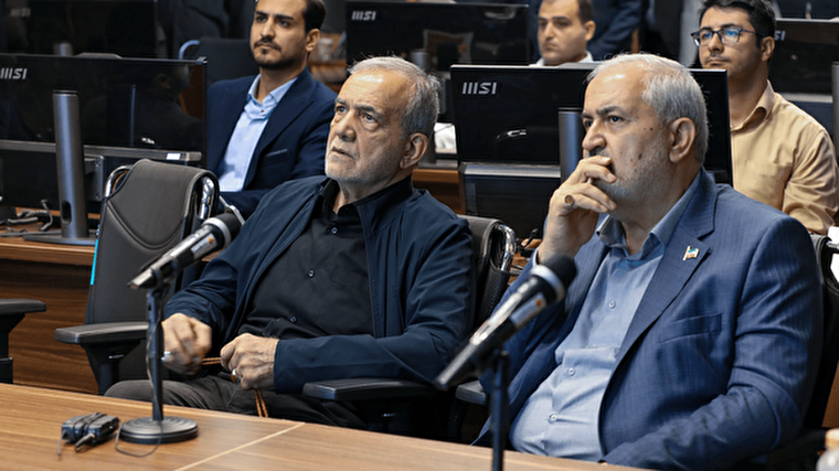 اختلاف نزدیکان رئیس‌جمهور با وزارت نیرو/ «پزشکیان» در دوراهی وزیر و نماینده ویژه