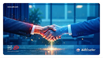 خدمات بیمه‌ای ازکی در پیشخوان‌های شهرنت‌ فعال شد