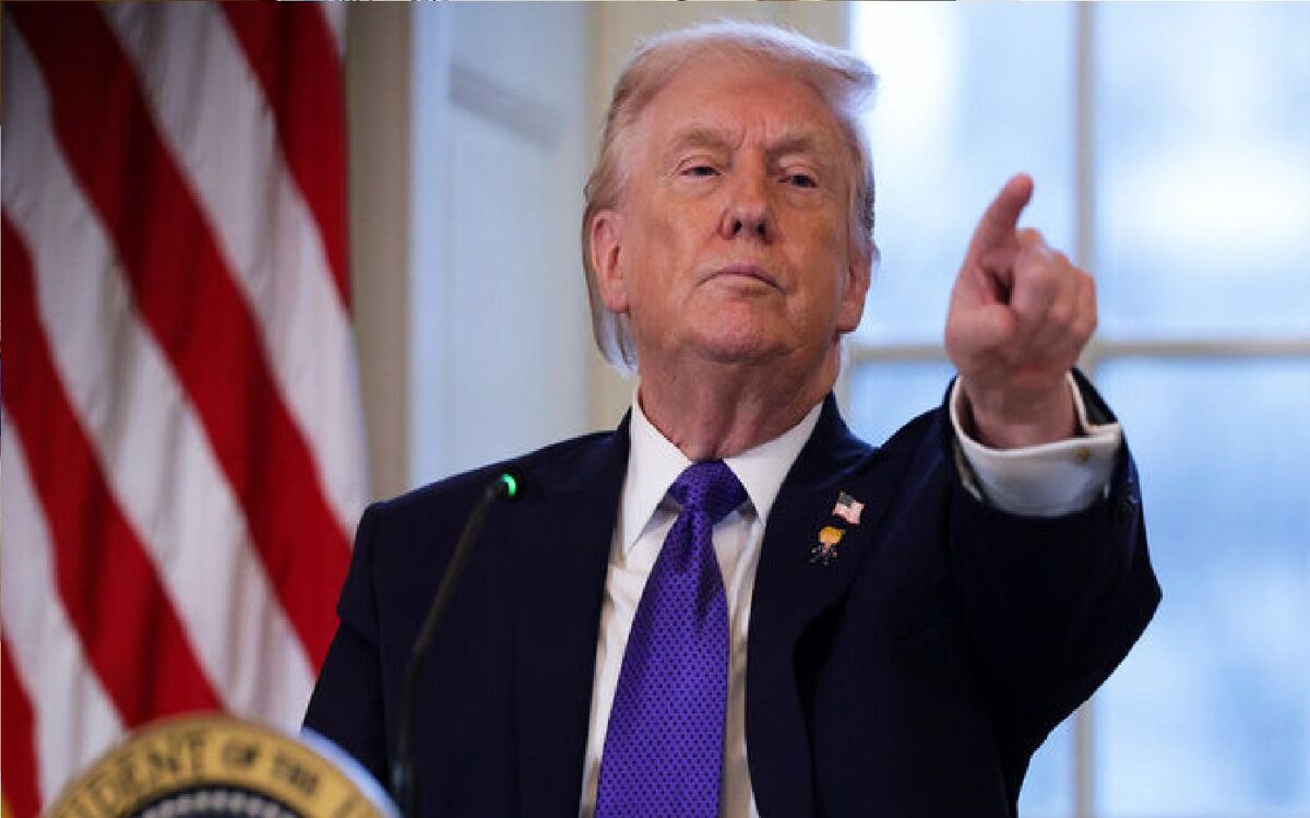 ۵ اتفاق مهم در سخنرانی ترامپ در کنگره / از تمسخر رئیس‌جمهور آمریکا تا تهدید ایران