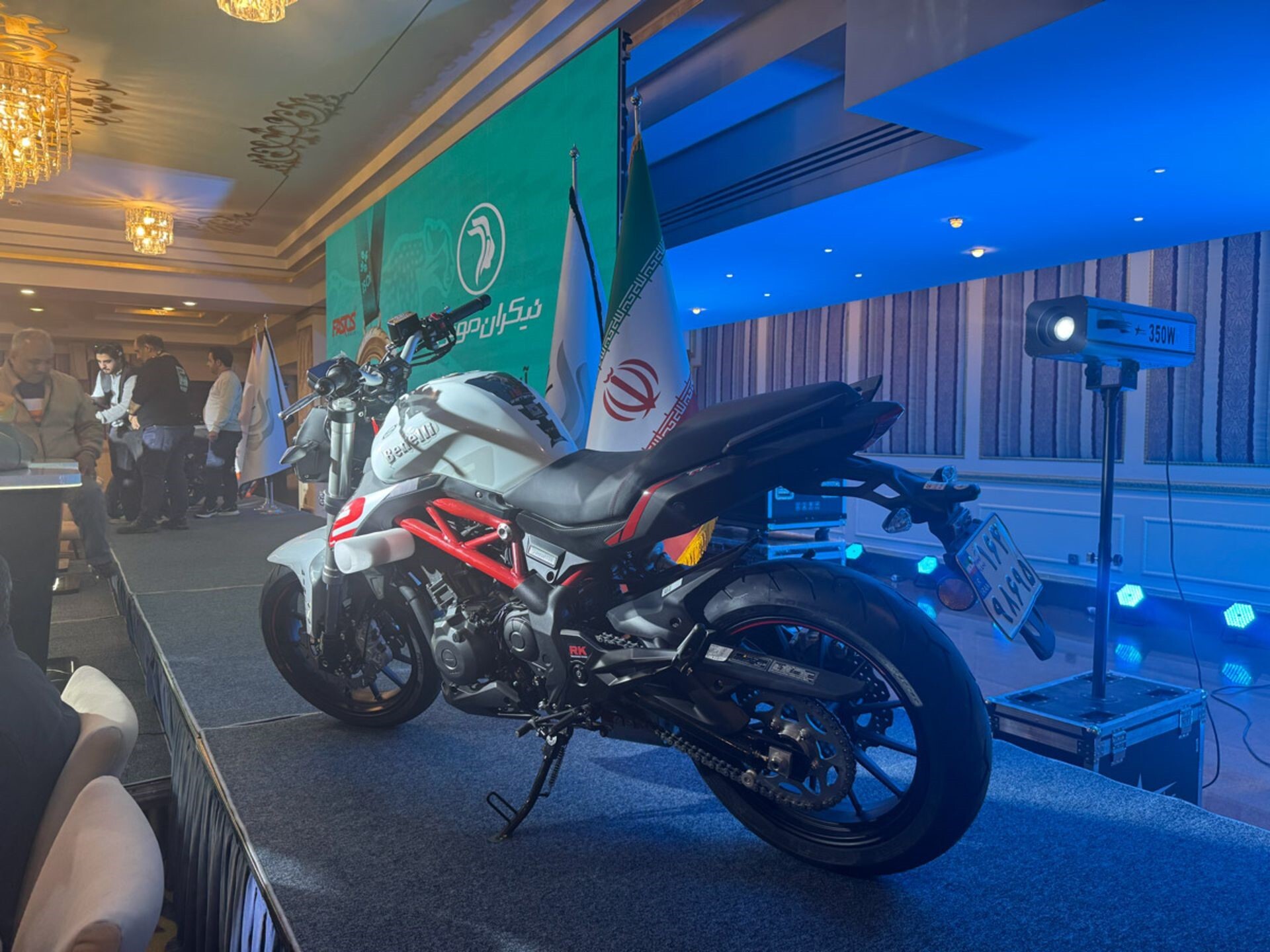 صدرنشینی دوباره نیکران موتور در ارزیابی کیفیت خدمات پس از فروش ISQI