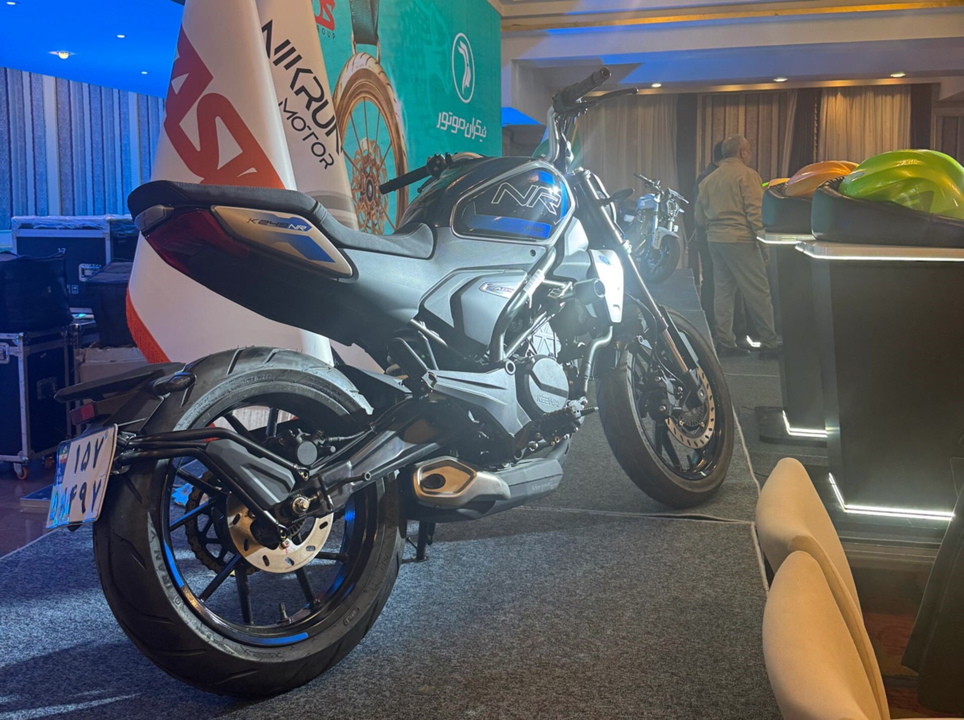 صدرنشینی دوباره نیکران موتور در ارزیابی کیفیت خدمات پس از فروش ISQI