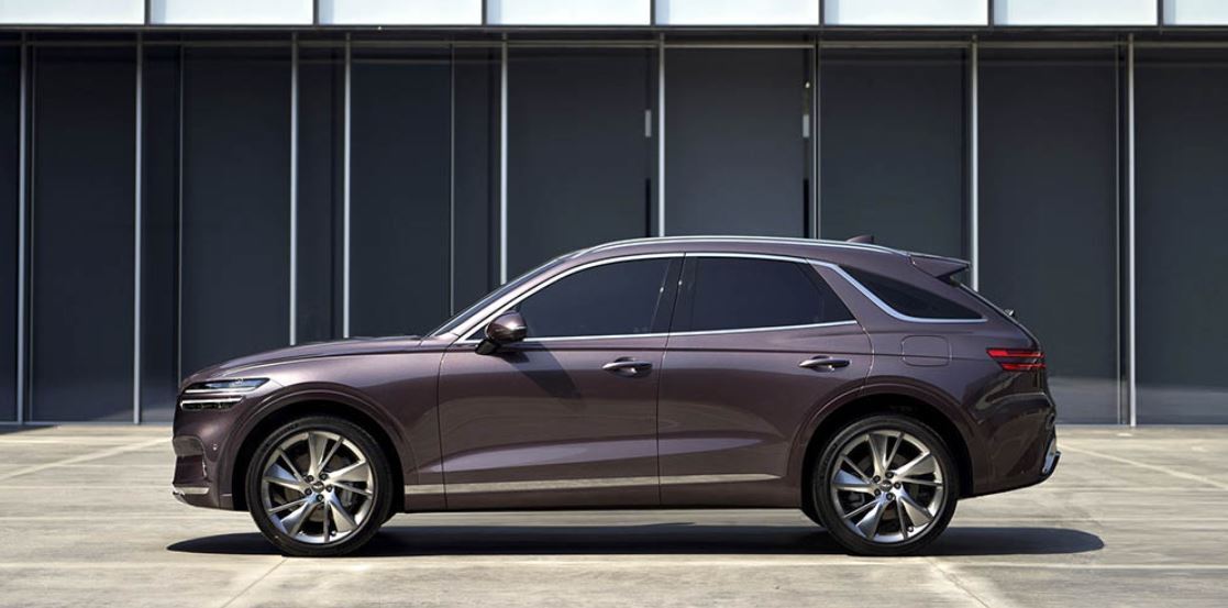 شاسی‌بلند لاکچری کره‌ای وارد بازار ایران می‌شود + تصاویر