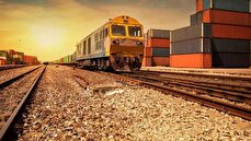 تبادلات ریلی ایران با افغانستان ۱۷ برابر شد