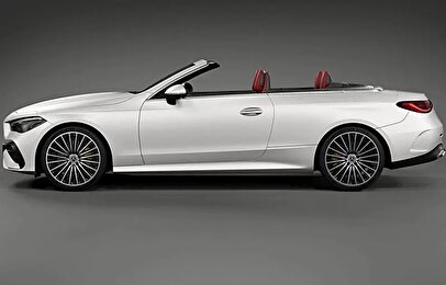 اولین کوپه وارداتی پس از سال‌ها / مرسدس بنز CLE ۲۰۰ به ایران رسید