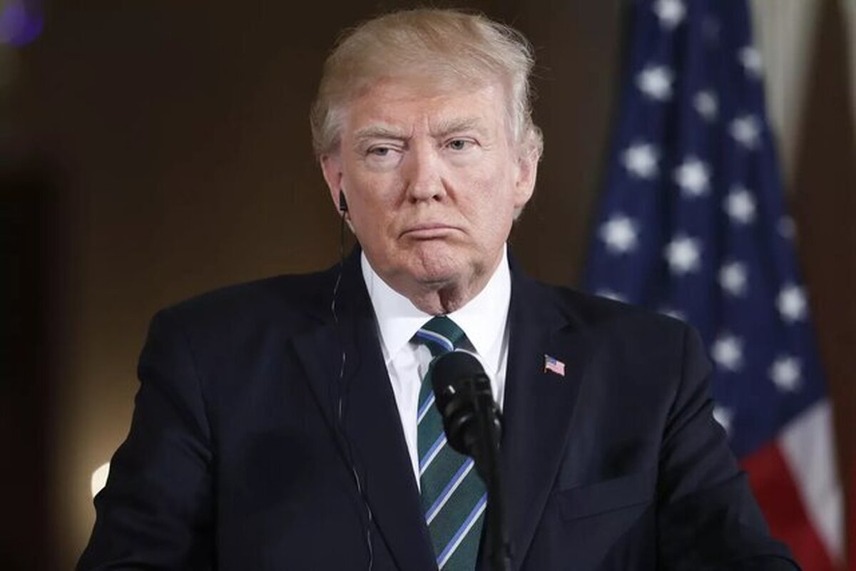 ترامپ: عملیات نظامی گسترده علیه ایران آغاز شد