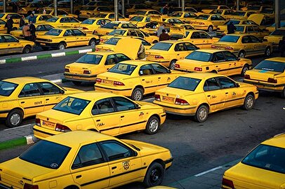 فوری/ مرحله دوم ثبت‌نام وام تعمیرات تاکسی‌ها در تهران آغاز شد