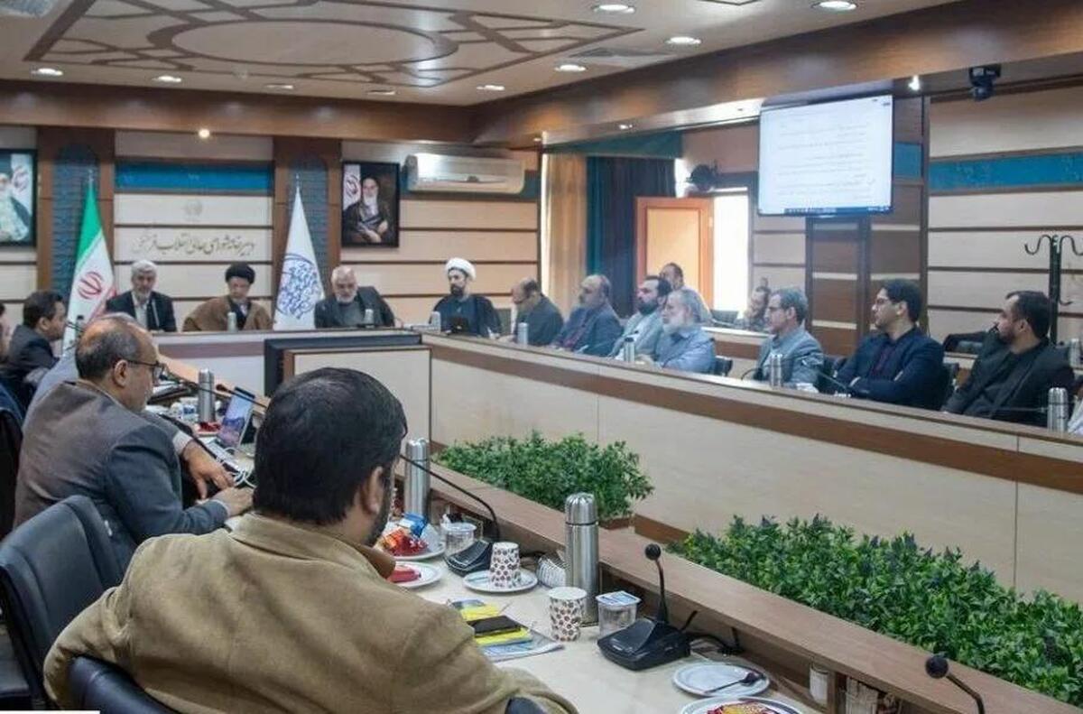 تشکیل سازمان ملی هوش مصنوعی زیر نظر رئیسجمهور تشکیل سازمان ملی هوش مصنوعی زیر نظر رئیسجمهور
