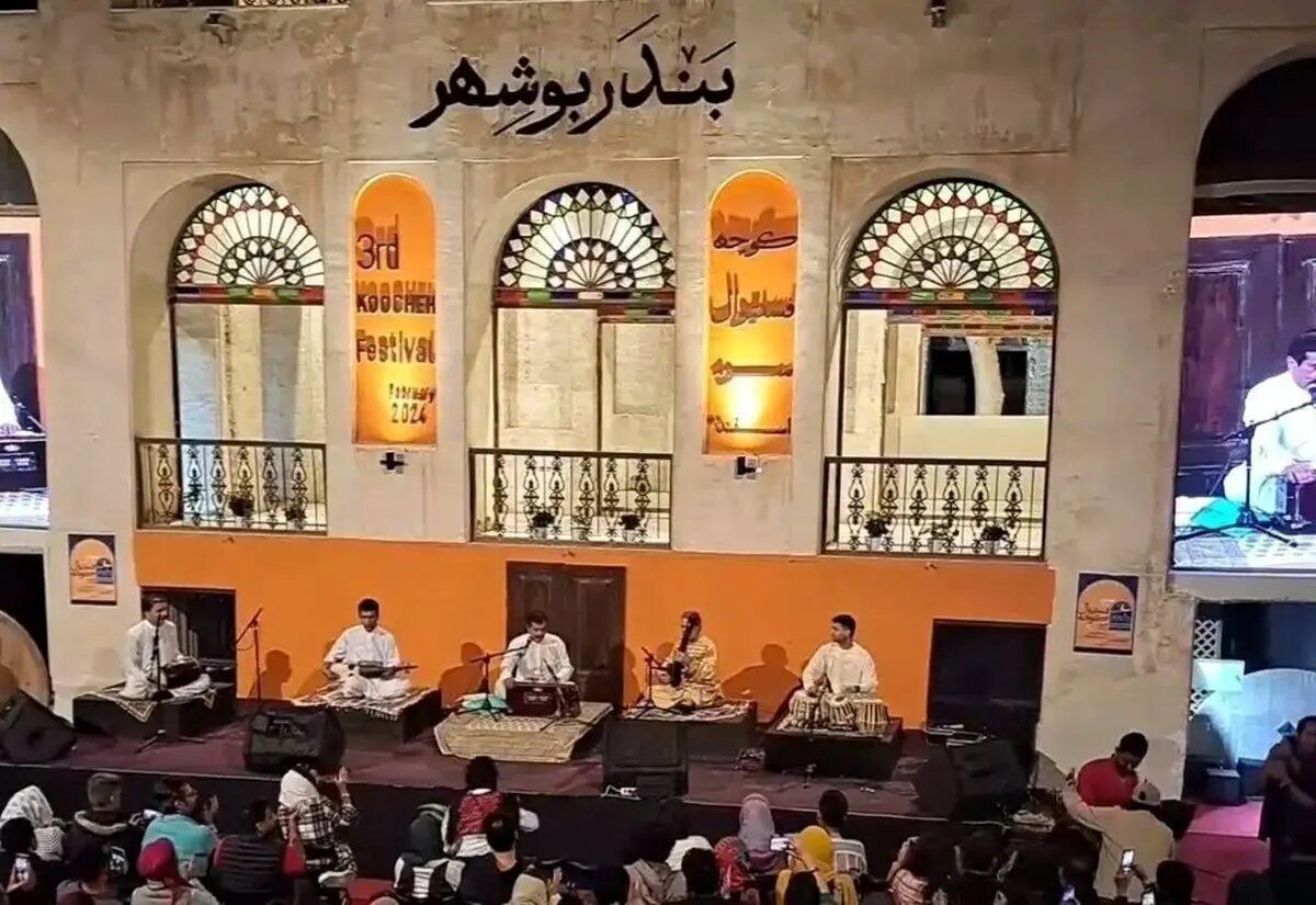 فستیوال کوچه بالاخره مجوز گرفت فستیوال کوچه بالاخره مجوز گرفت
