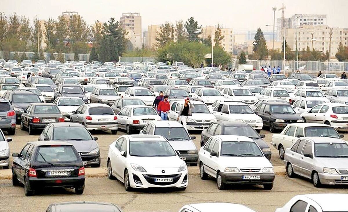  وضعیت بازار خودرو چهارشنبه ۱۰ اردیبهشت ۱۴۰۴ / شاهین، اطلس و آریسان ارزان شد 