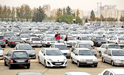 وضعیت بازار خودرو چهارشنبه ۱۰ اردیبهشت ۱۴۰۴ / شاهین، اطلس و آریسان ارزان شد