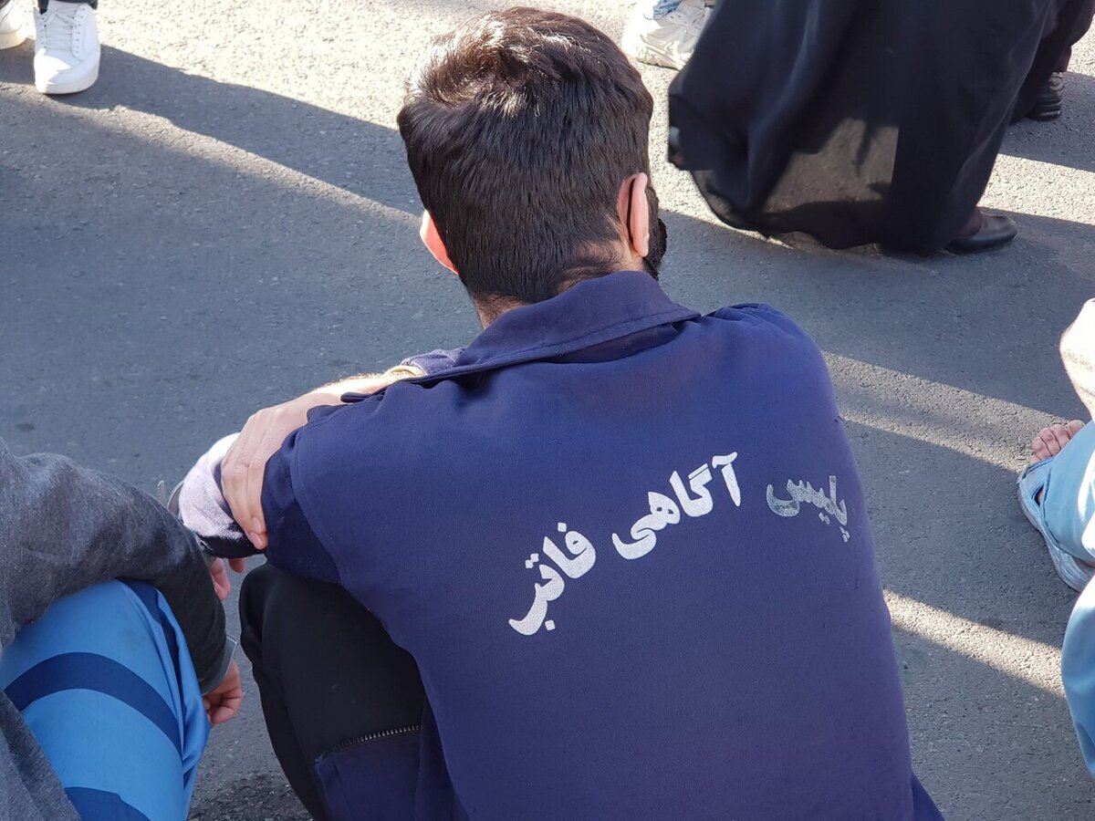  سرقت عجیب یک جوان برای دیدن تتلو در زندان 