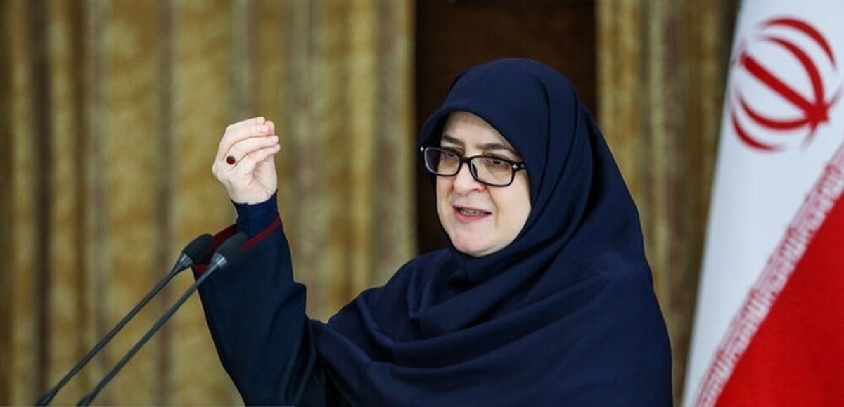  واکنش عجیب سخنگوی دولت به ارسال پیامک‌های حجاب! + فیلم 